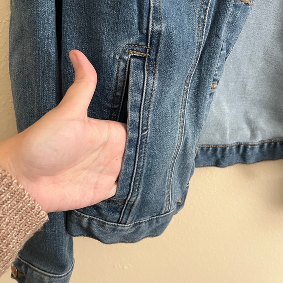 Denim Jacket - Picture 5 of 8